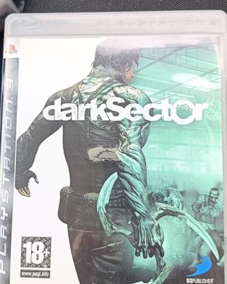 darksector ps3 