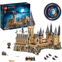LEGO Harry Potter castello Hogwarts