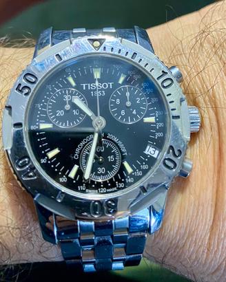 Tissot prs200 orologio quarzo diver