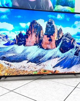 smart TV normende 65 pollici 4k android 
