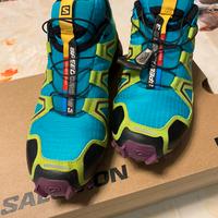 Scarpe salomon taglia 38 2/3