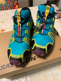 Scarpe salomon taglia 38 2/3