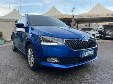 Skoda Fabia 1.0 TSI Wagon Design Edition