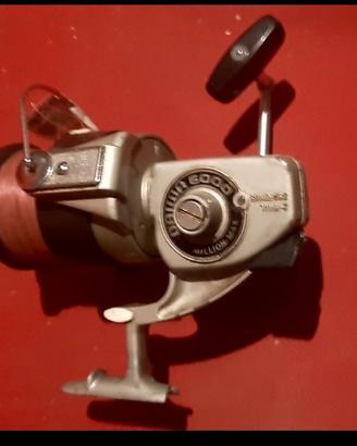 Mulinello Daiwa 6000 milion max