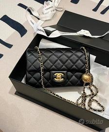 Borsa a catena Chanel