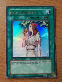 CALICE PROIBITO / Yugioh / RGBT - ITA / ultra rara