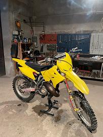 Suzuki rm 125 2003
