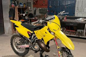 Suzuki rm 125 2003