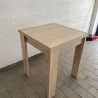 Tavolo quadrato deghi shop