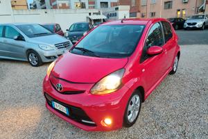 PROMO!Toyota Aygo 1.0 5 porte Lounge Connect
