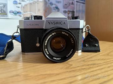 YASHICA TL ELECTRO