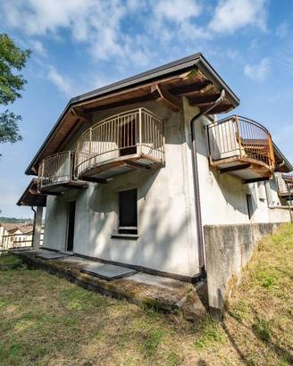 Villa di 165 m² con 3 locali e box auto doppio a D