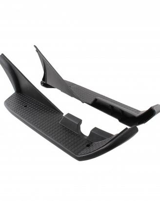 Pedane poggiapiedi Piaggio Grillo 255302 255303