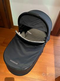 Navicella Cybex Priam colore nero