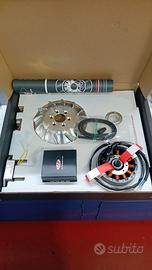 Accensione sip vespa