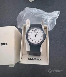 Orologio casio nero MQ-24-7BLLEG