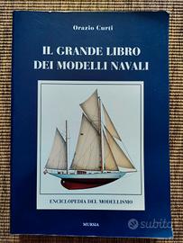 Il Grande Libro dei Modelli Navali