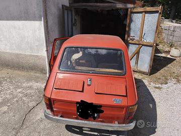 Fiat  126