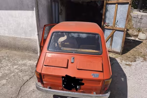  Fiat  126