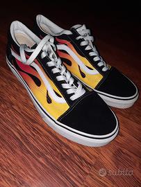 VANS flame old skool (44)