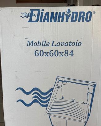 mobile lavatoio 