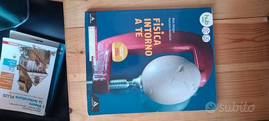 fisica intorno a teISBN :978-88-247-6407-0