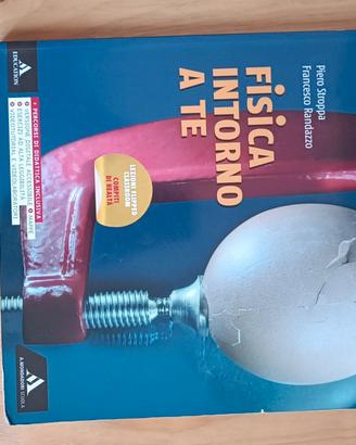 fisica intorno a teISBN :978-88-247-6407-0