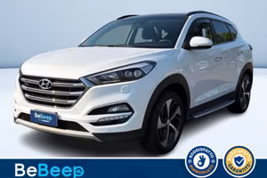 Hyundai Tucson 1.7 CRDI XPOSSIBLE 2WD 115CV