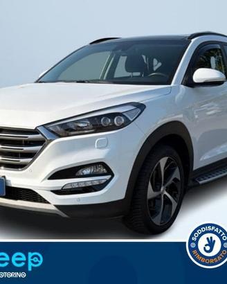 Hyundai Tucson 1.7 CRDI XPOSSIBLE 2WD 115CV