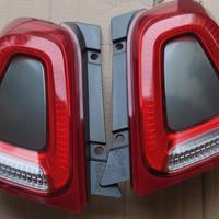 Stop 500 a led Grigi