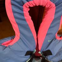 Gilet galleggiante bambina