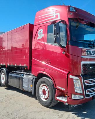 Volvo FH500