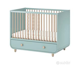 Culla/ letto Myllra ikea