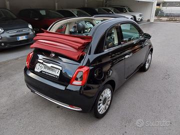 Fiat 500 C 1.2 Lounge con GPL