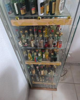 BOTTIGLIE LIQUORE MIGNON