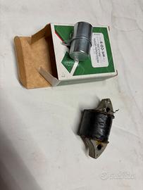 Vespa rally 200 resisteza bobina alimentazione