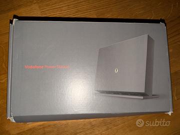 Bundle 3 router ADSL / fibra Vodafone