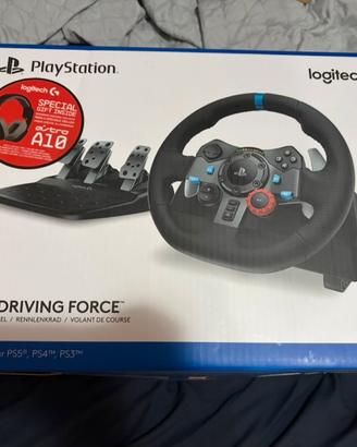 VOLANTE LOGITECH G29