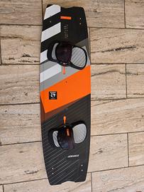 tavola kite kitesurf twin tip RRD Poison LTD 138
