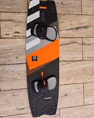 tavola kite kitesurf twin tip RRD Poison LTD 138
