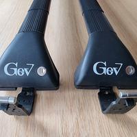 Barre portatutto e Portasci Gev