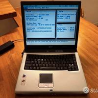 Pc portatile Acer Travelmate 4650