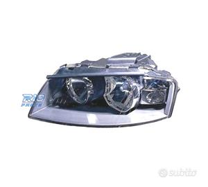 FANALE SINISTRO PER AUDI A3 8P 03-08 8PA 04-08