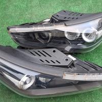 HYUNDAI I30 3 III FULL LED Fari Fanali Destro Sini