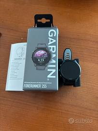 Garmin Forerunner 255