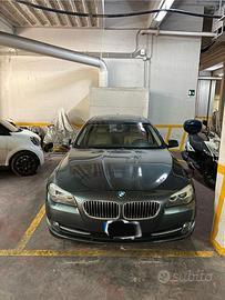 BMW Serie 525D anno 2012 Touring