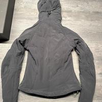 Giacca da sci nera taglia 40 robe di kappa