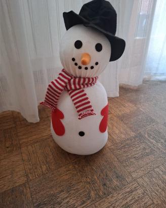 Pupazzo di neve