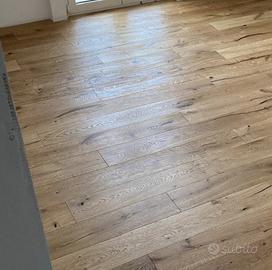 Maxiplancia Spazzolata 4mm di nobile a Torino