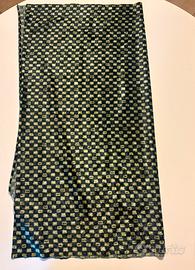 stoffa tre scampoli fantasia vintage anni 70
